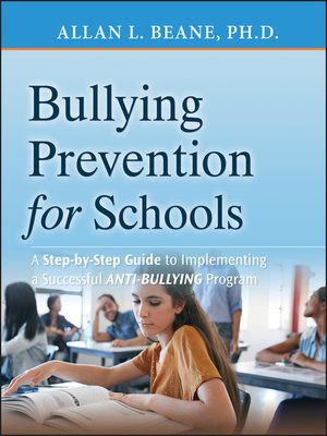 cover image of Bullying Prevention for Schools